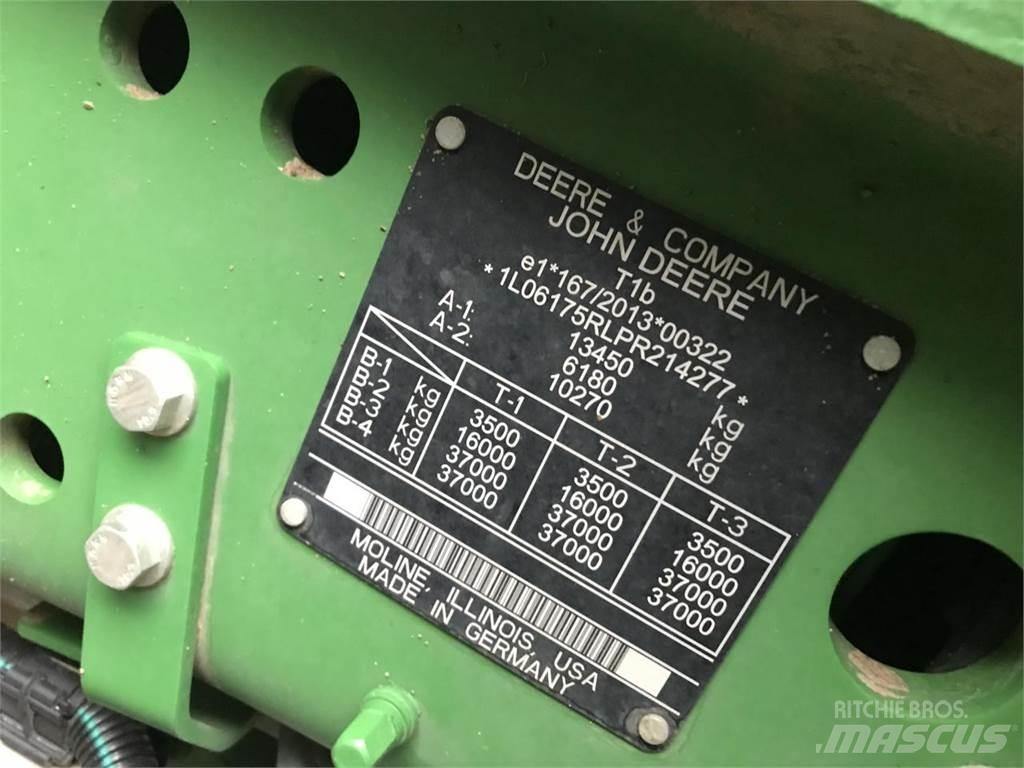 John Deere 6R 175 Tractoare