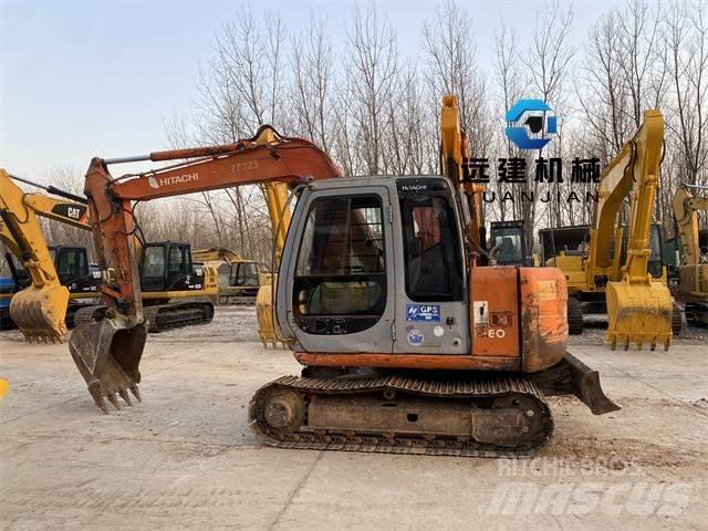 Hitachi EX60-5 Excavatoare pe șenile
