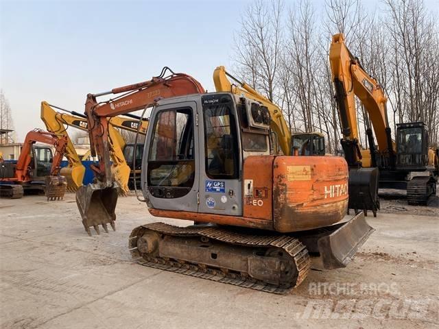 Hitachi EX60-5 Excavatoare pe șenile
