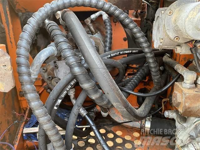 Hitachi EX60-5 Excavatoare pe șenile
