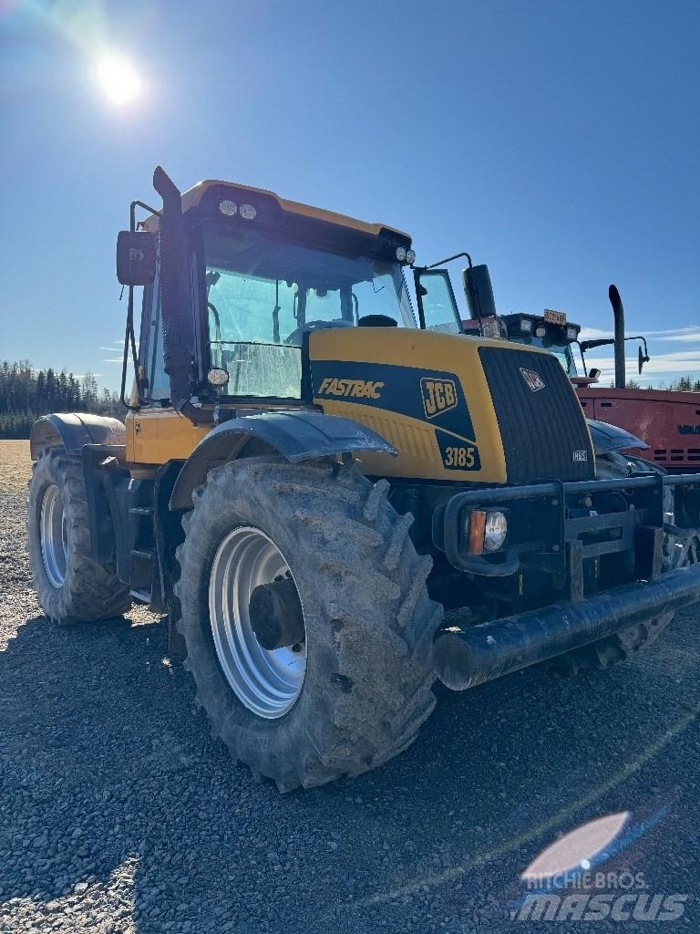 JCB Fastrac 3185 Tractoare