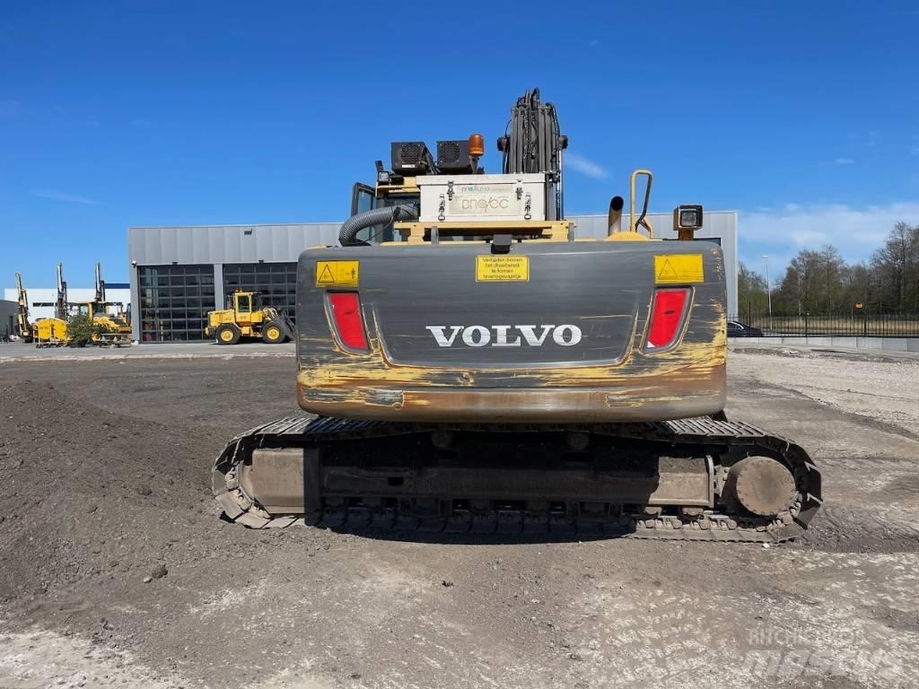 Volvo EC 210 C L Excavatoare pe șenile
