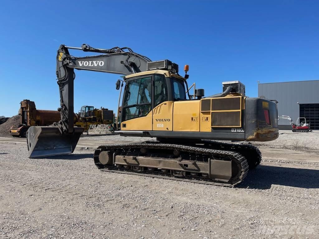 Volvo EC 210 C L Excavatoare pe șenile
