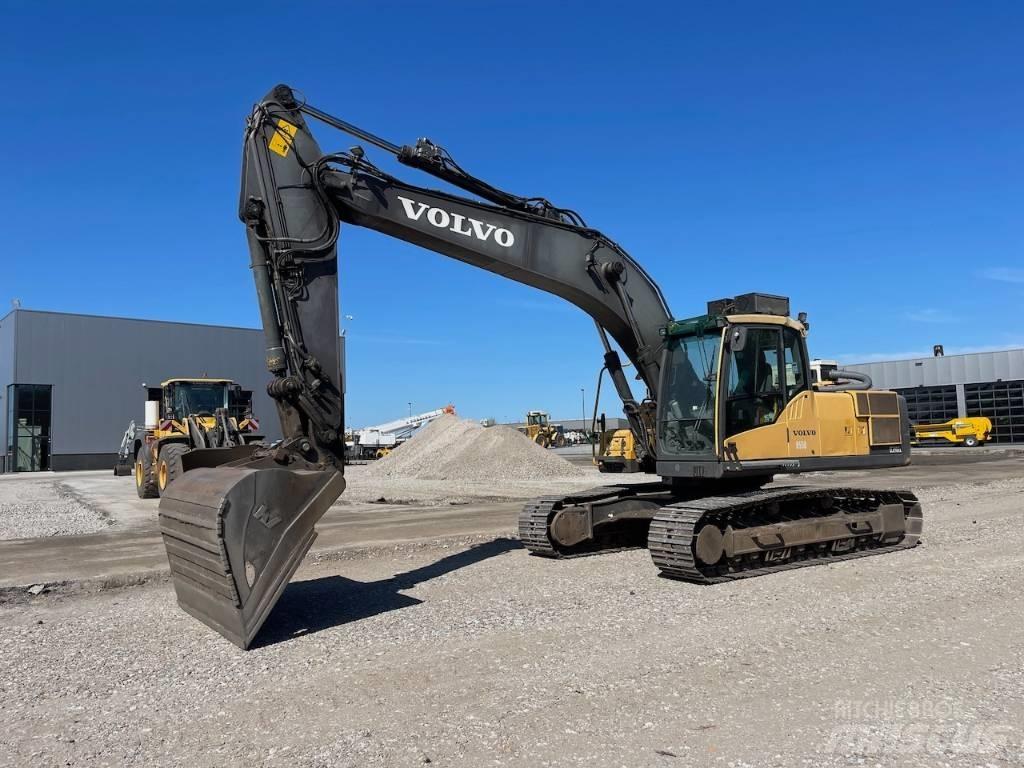 Volvo EC 210 C L Excavatoare pe șenile
