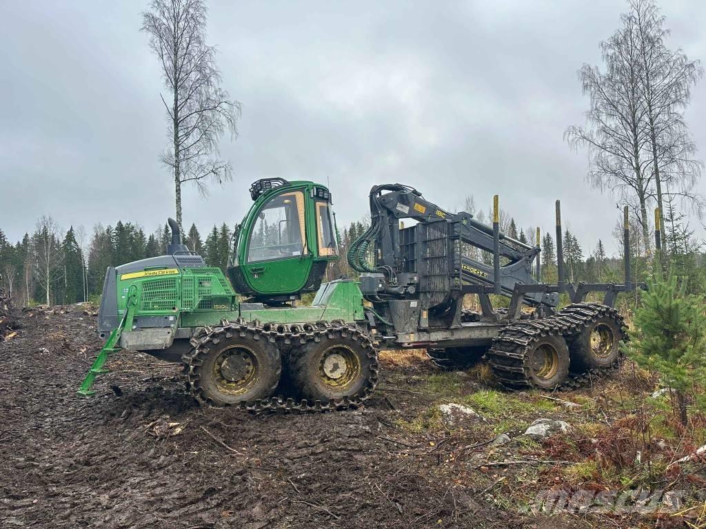 John Deere 1510 G Transportoare