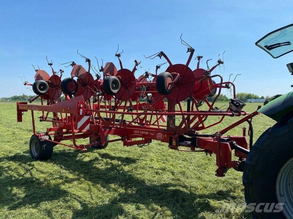 Lely 1250 Greble