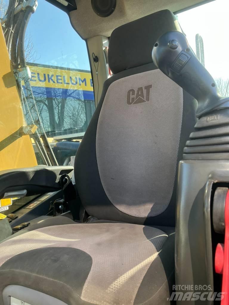 CAT M314F Excavatoare cu roti