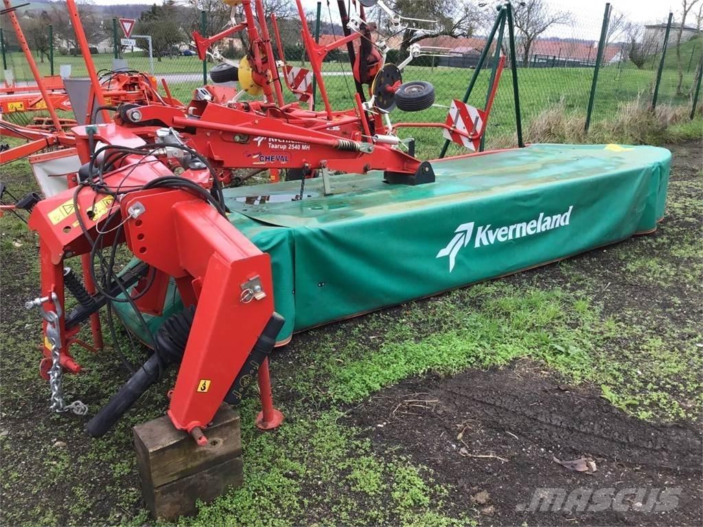 Kverneland 2540MH Cositoare de iarba