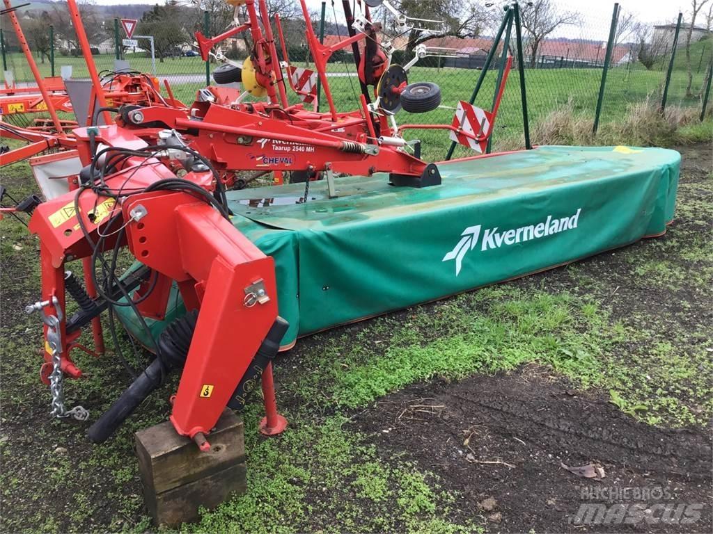 Kverneland 2540MH Cositoare de iarba