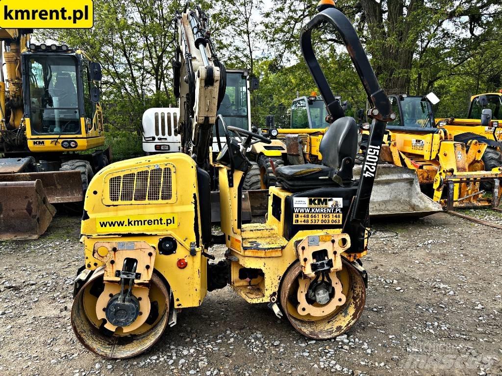 Dynapac CC 1000 Cilindri compactori dubli