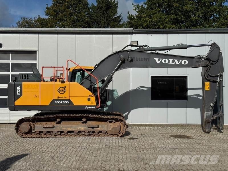 Volvo EC 220 EL Excavatoare pe șenile
