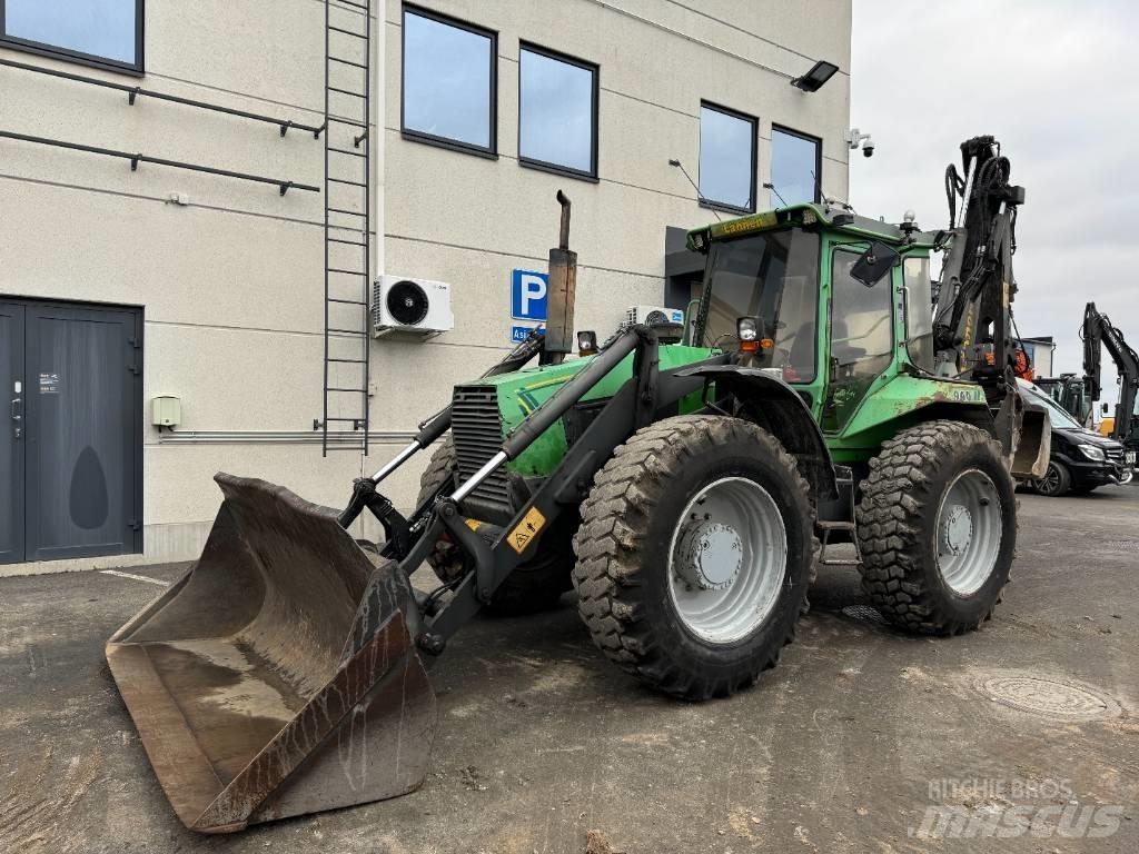 Lännen 940 Buldoexcavatoare