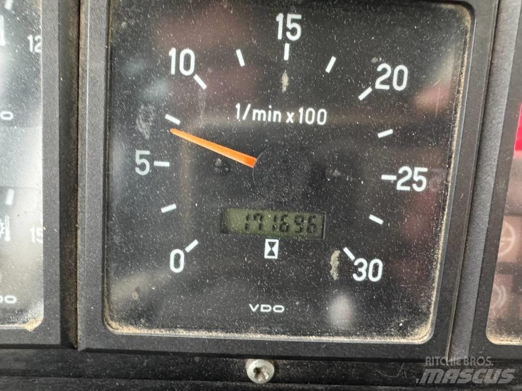 Lännen 940 Buldoexcavatoare