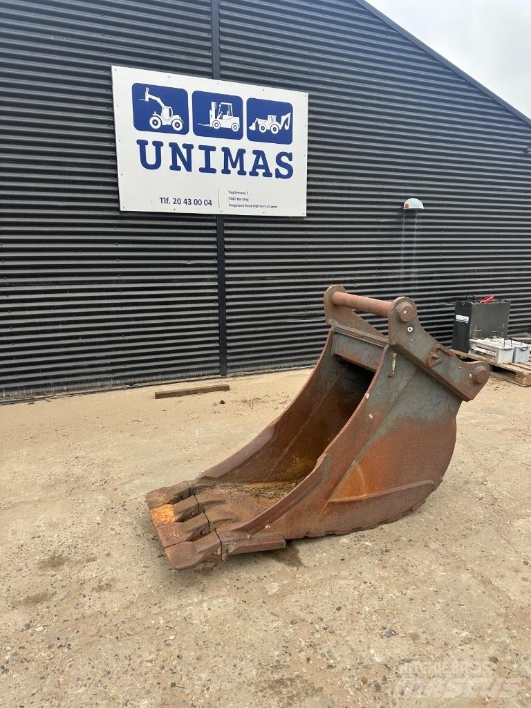  Andet S80 graveskovl Pistoane