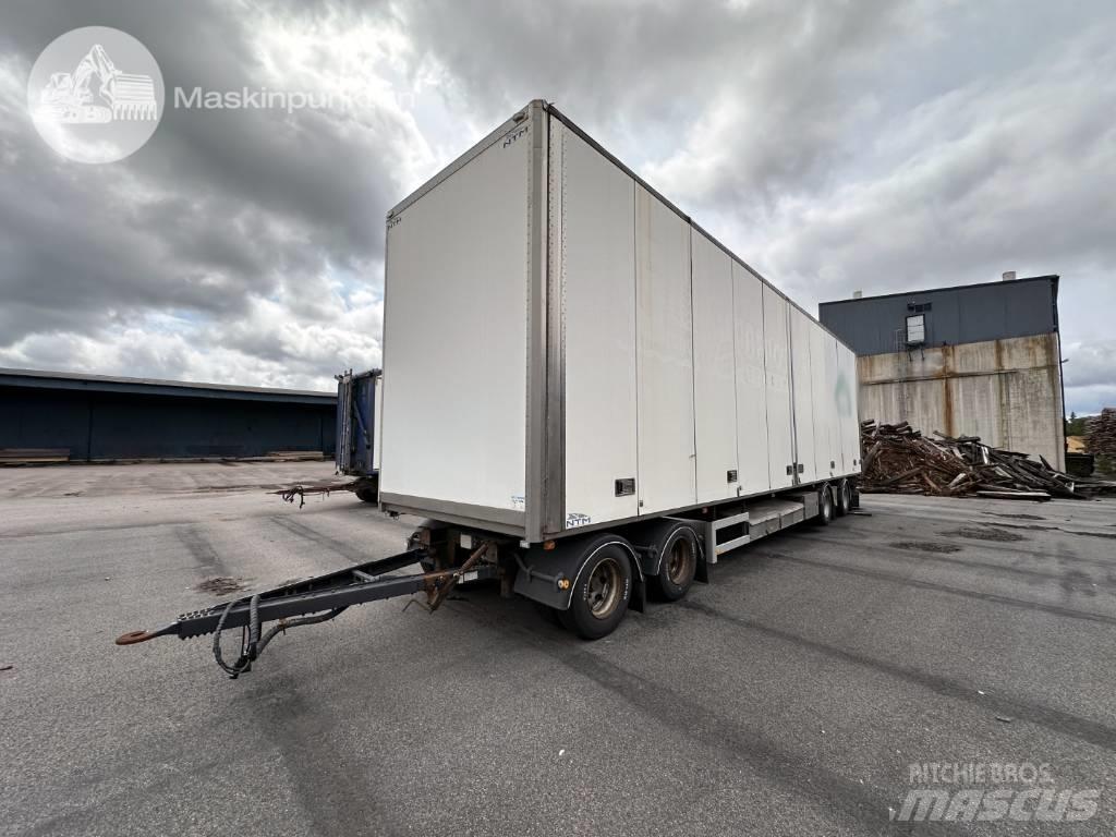 NTM UTP-39L-4 Remorci utilitare