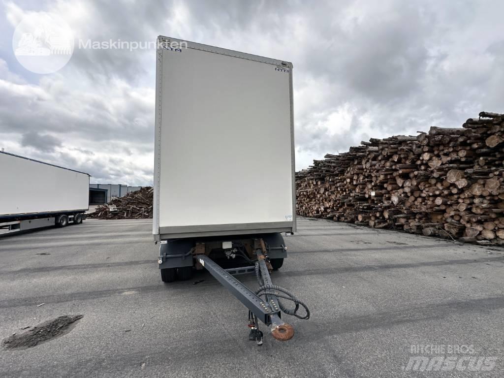 NTM UTP-39L-4 Remorci utilitare