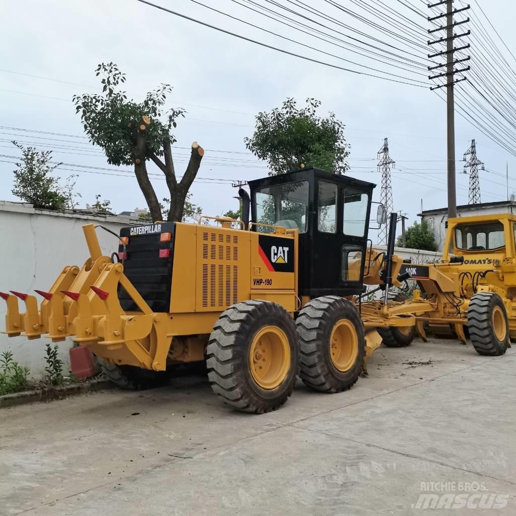 CAT 140 K Gredere