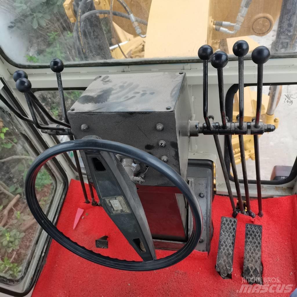CAT 140 K Gredere