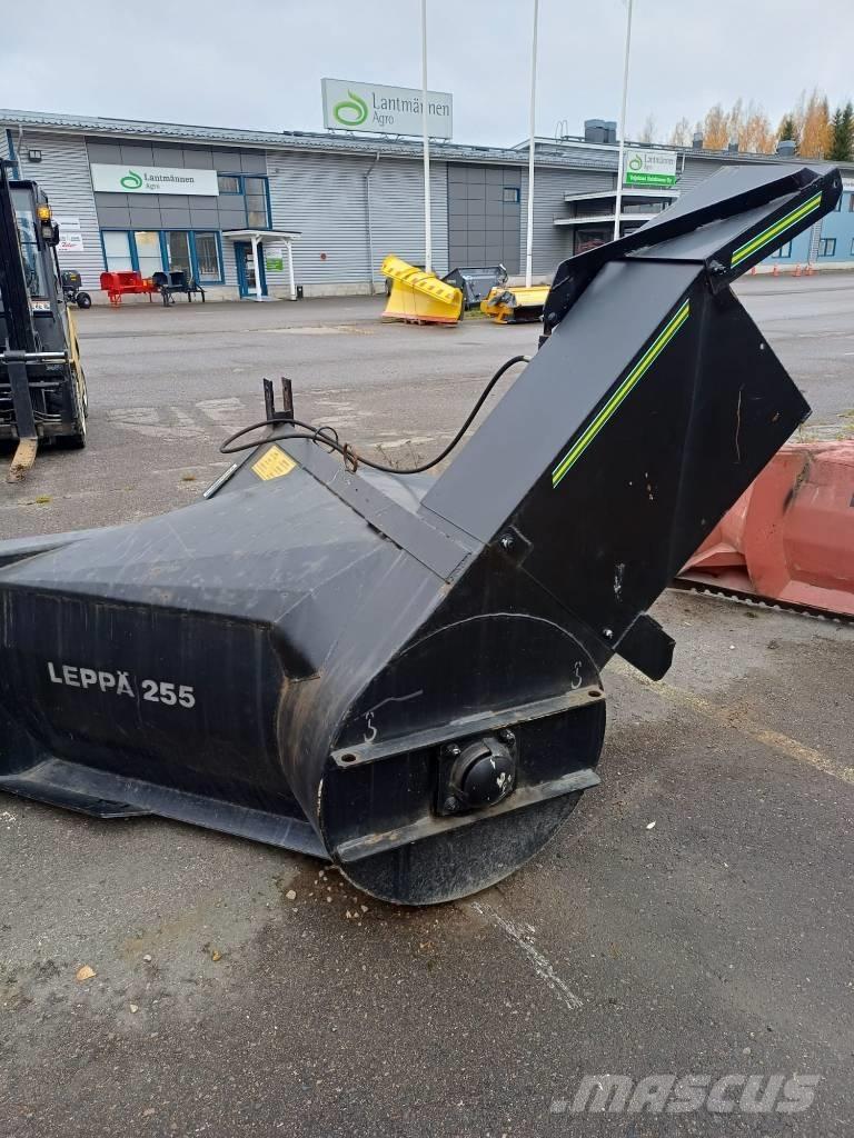 Leppä Leppä 255 Dezapezitoare