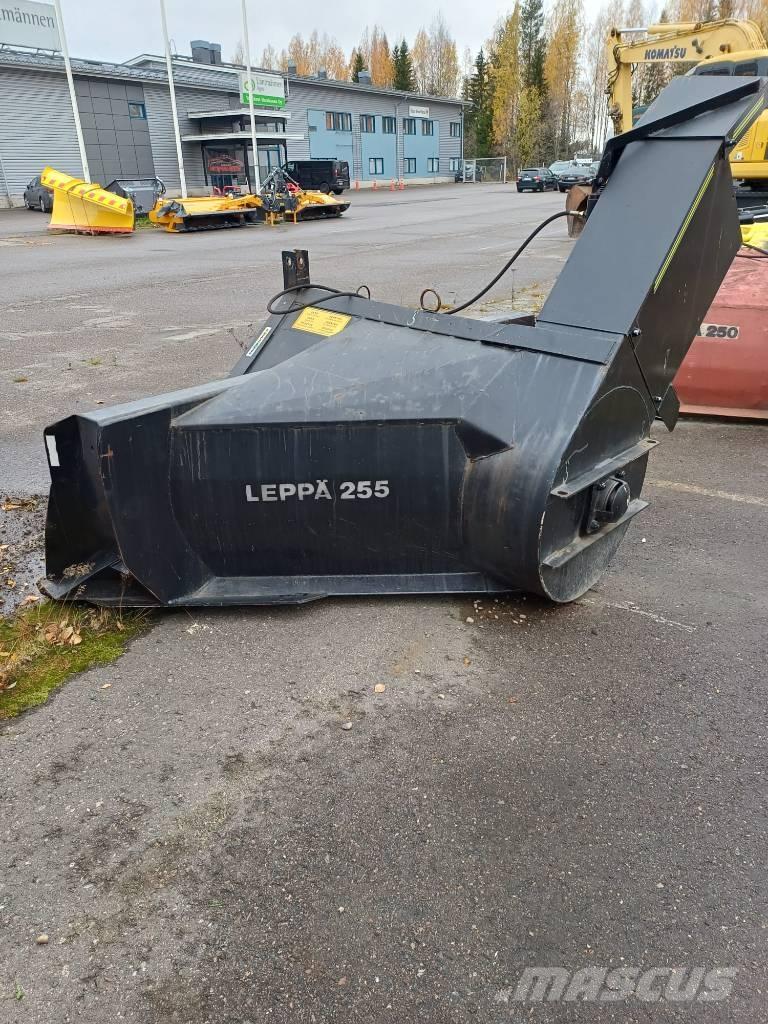 Leppä Leppä 255 Dezapezitoare