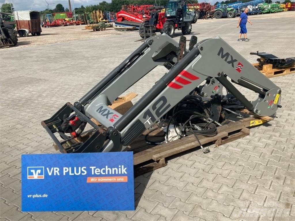 MX T12 Încarcatoare frontale