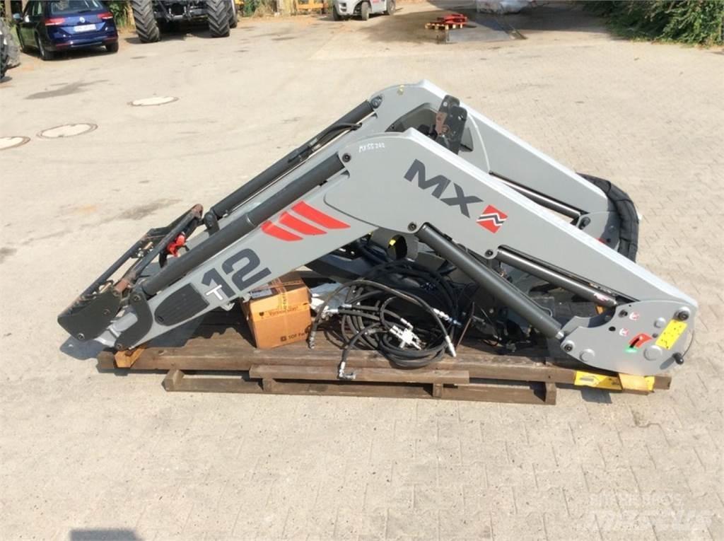 MX T12 Încarcatoare frontale