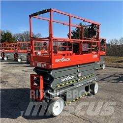 SkyJack SJ 3226 Platforme foarfeca