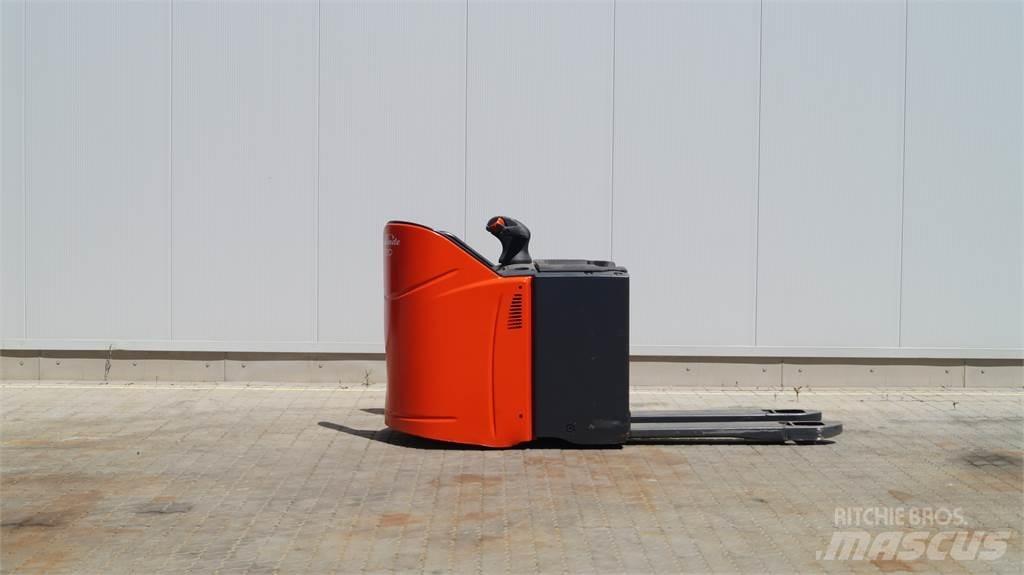Linde T20SP kurz Transpaleta manuala