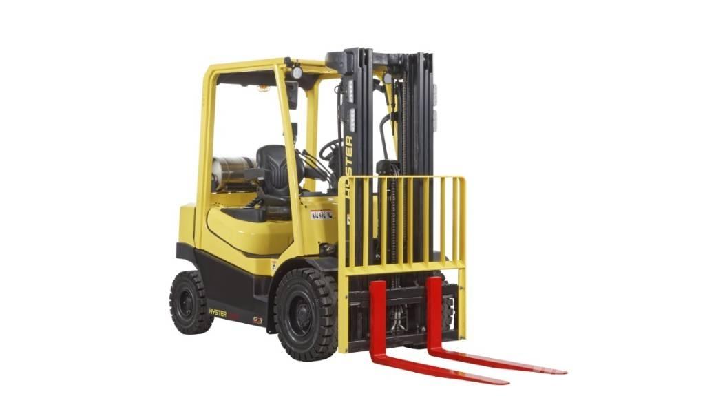 Hyster H3.5A-L Stivuitor GPL