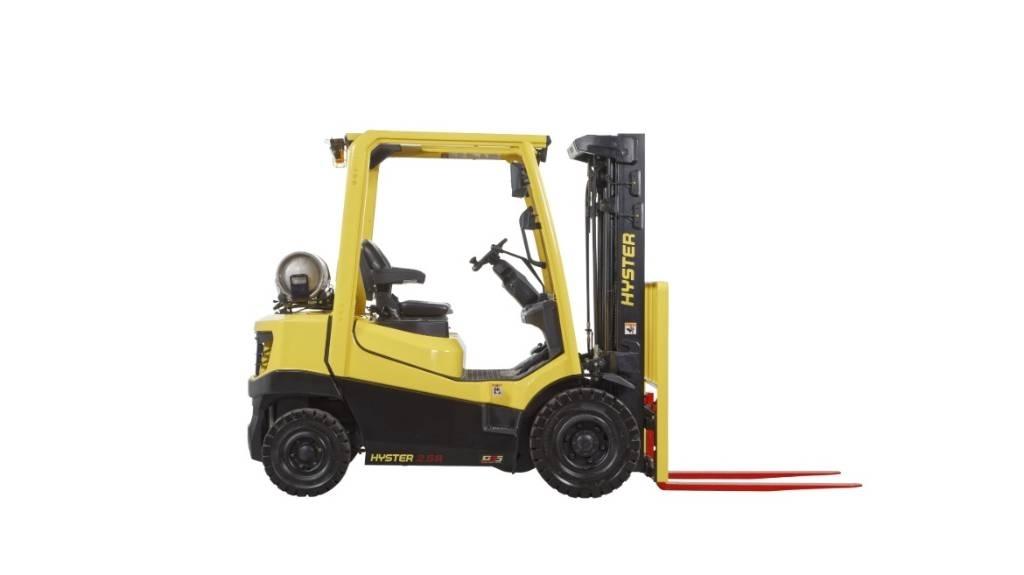 Hyster H3.5A-L Stivuitor GPL