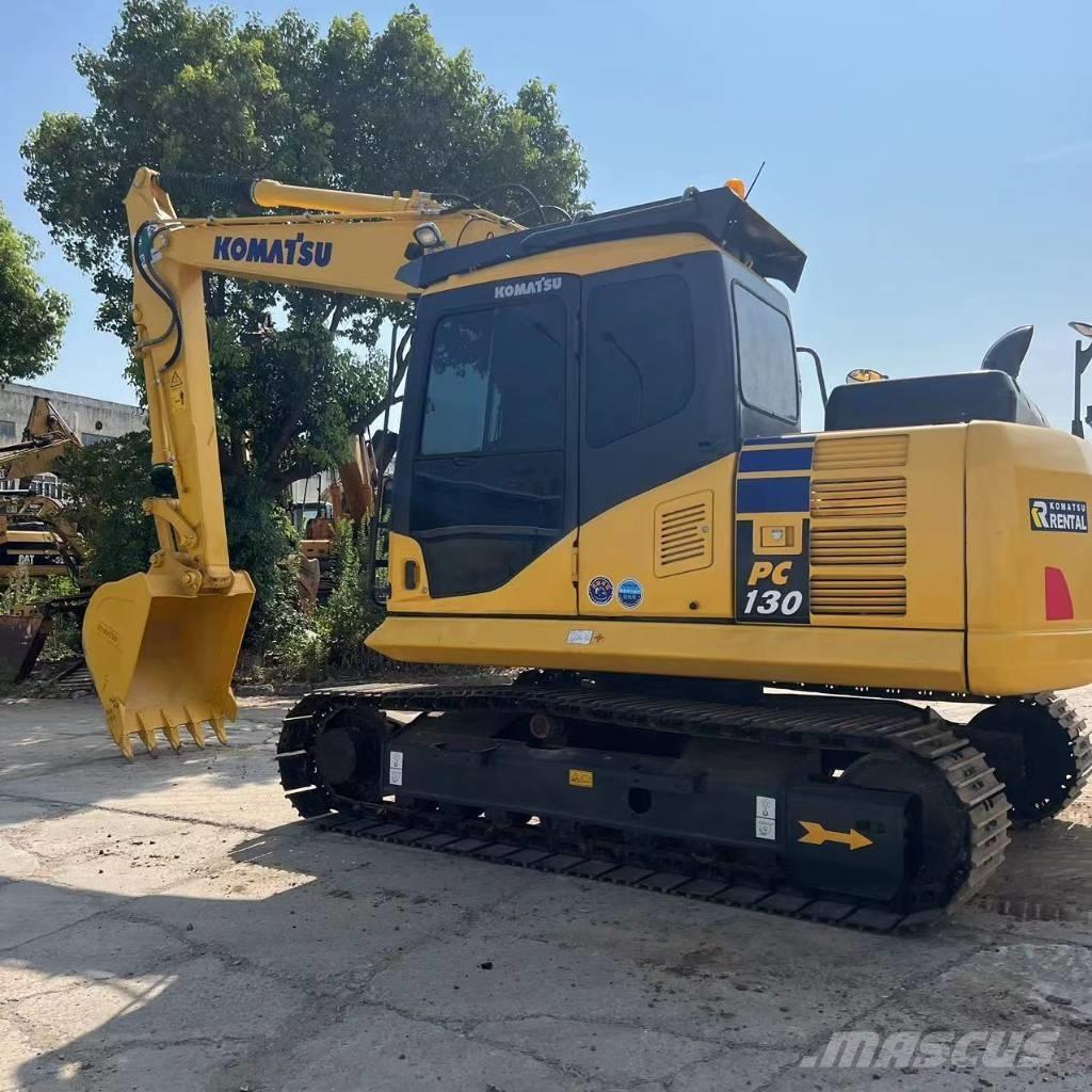 Komatsu PC 130-7 Excavatoare pe șenile
