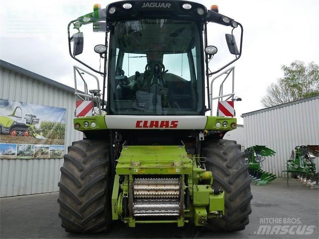 CLAAS jaguar 850 Forajere cu autopropulsare