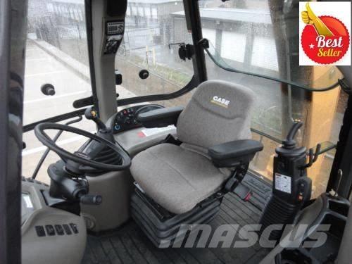 CASE 580 Buldoexcavatoare