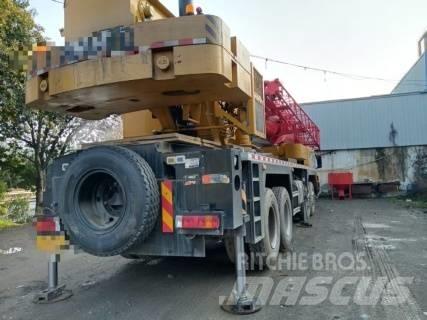 Sany STC 550 Macara pentru orice teren