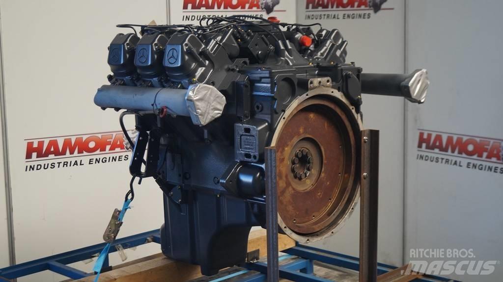 Mercedes-Benz OM 441 Motoare