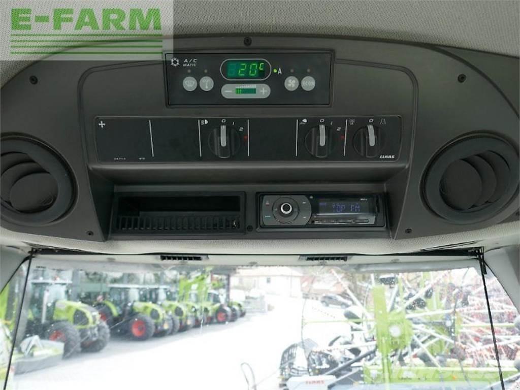 CLAAS jaguar 930 Forajere cu autopropulsare