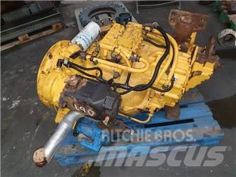 Volvo L90D Transmisie