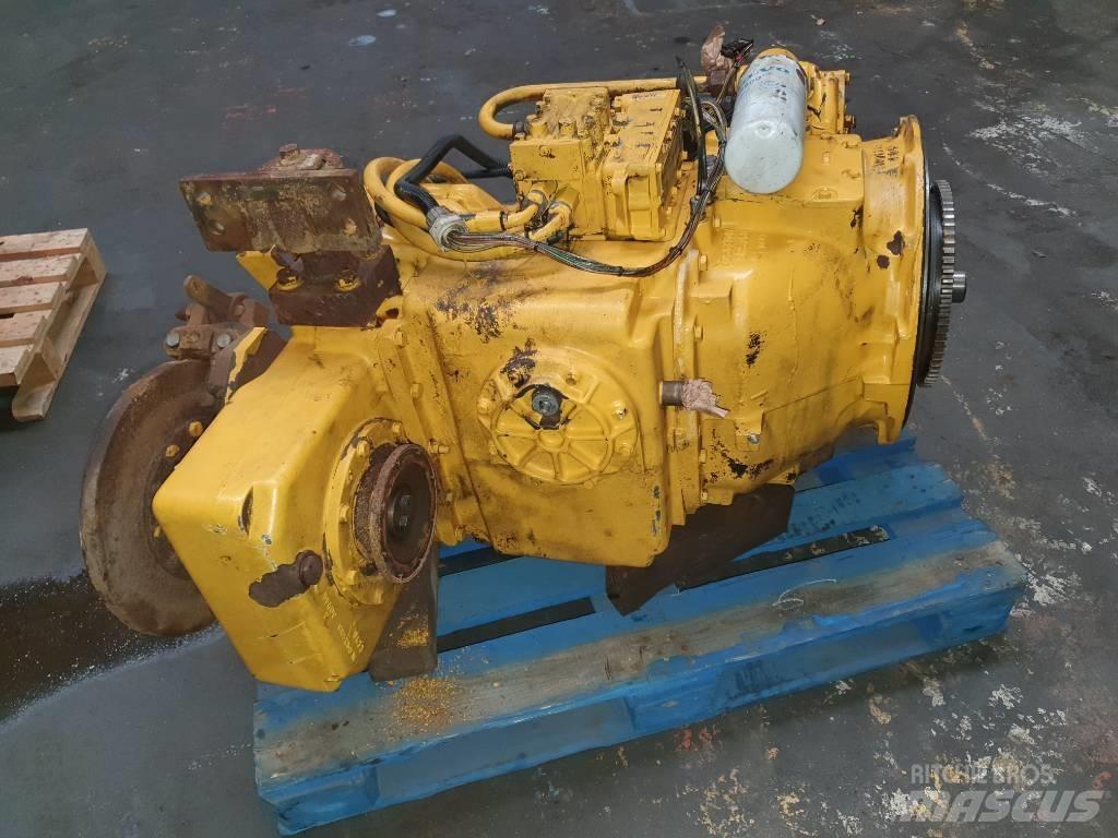 Volvo L90D Transmisie