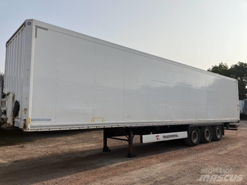 Krone BOX Semi-remorca utilitara