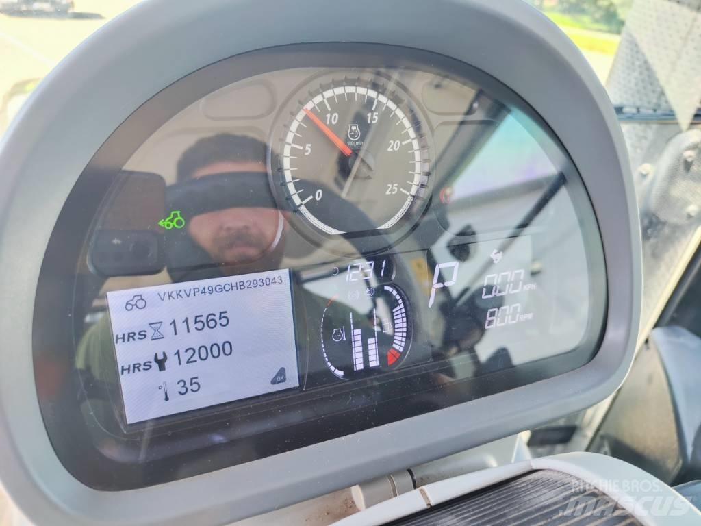 Valtra S 394 Tractoare
