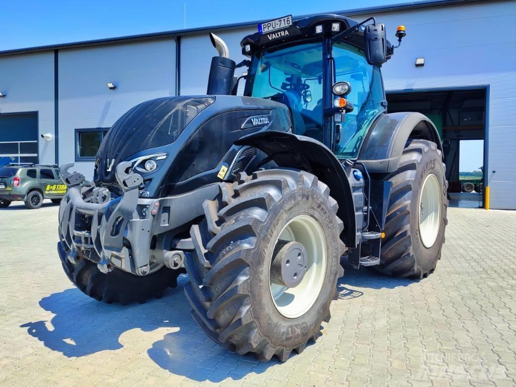 Valtra S 394 Tractoare