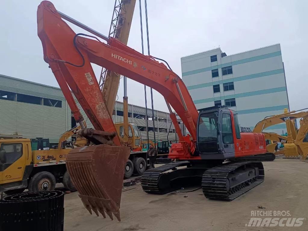 Hitachi ZX 350 Excavatoare pe șenile
