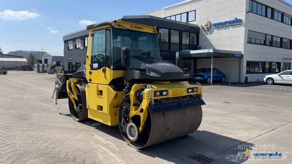 Bomag BW 174 AP-4V Cilindri compactori dubli