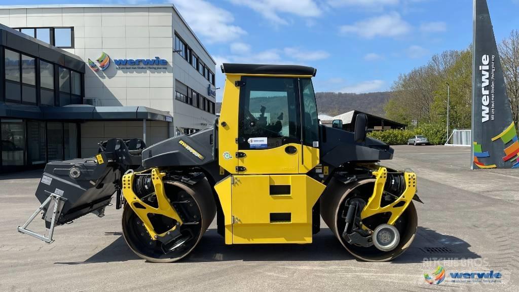 Bomag BW 174 AP-4V Cilindri compactori dubli