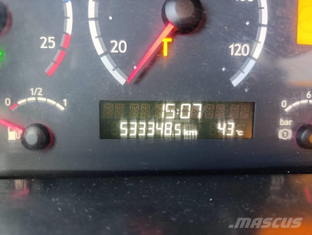 Scania P 380 Autobasculanta