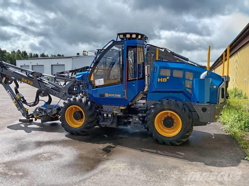 Rottne F15E Transportoare