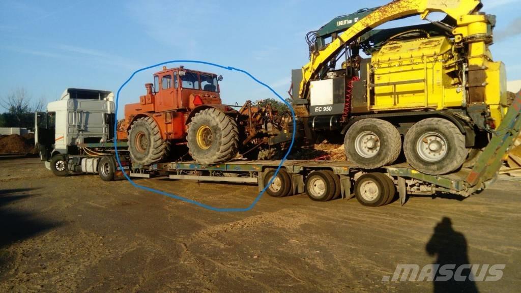 Kirovets K 700 K701 Transmisie