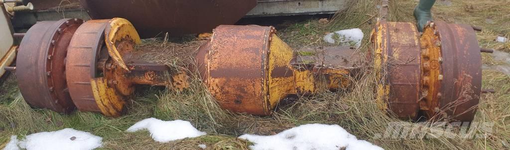 Kirovets K 700 K701 Transmisie