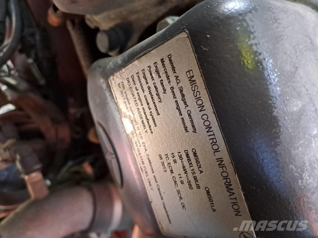 Grove 4080-1 Macara pentru orice teren