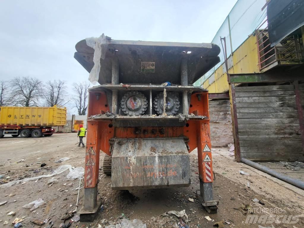 Arjes TITAN VZ950 Stivuitoare - Altele